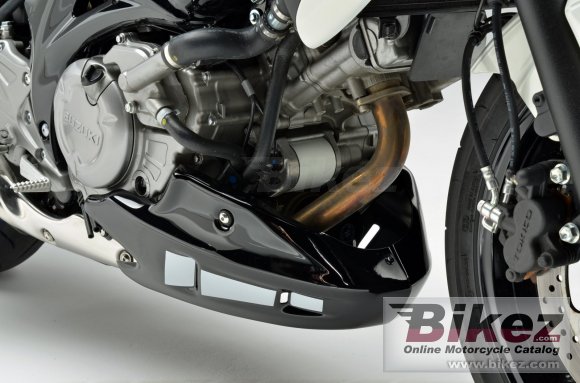 2013 Suzuki SFV650 ABS Sports Tourer photo